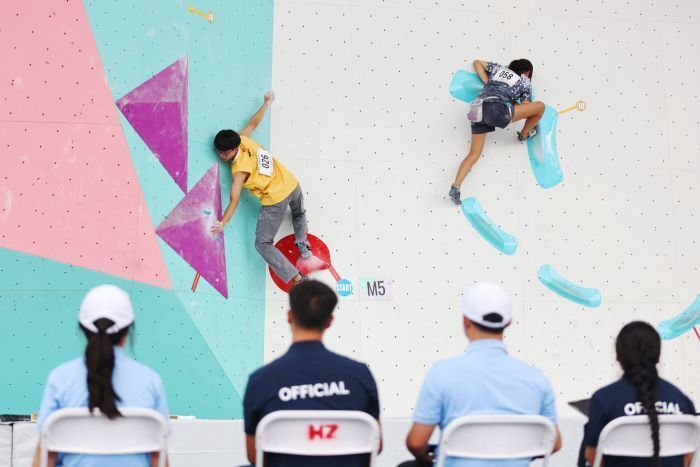 要子项目, 李美妮和卢 要子项目, 李美妮和卢