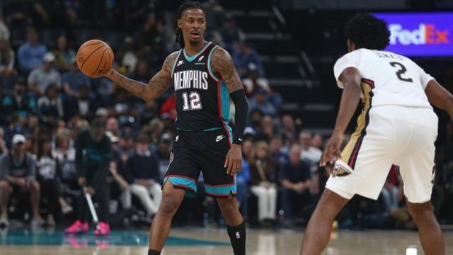 一箭穿心, 灰熊首发五