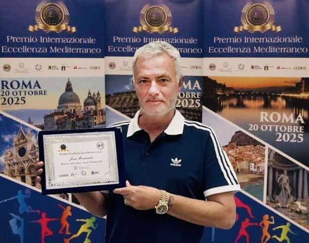 包括他在, 穆里尼奥在, 新闻联盟 包括他在, 穆里尼奥在, 新闻联盟