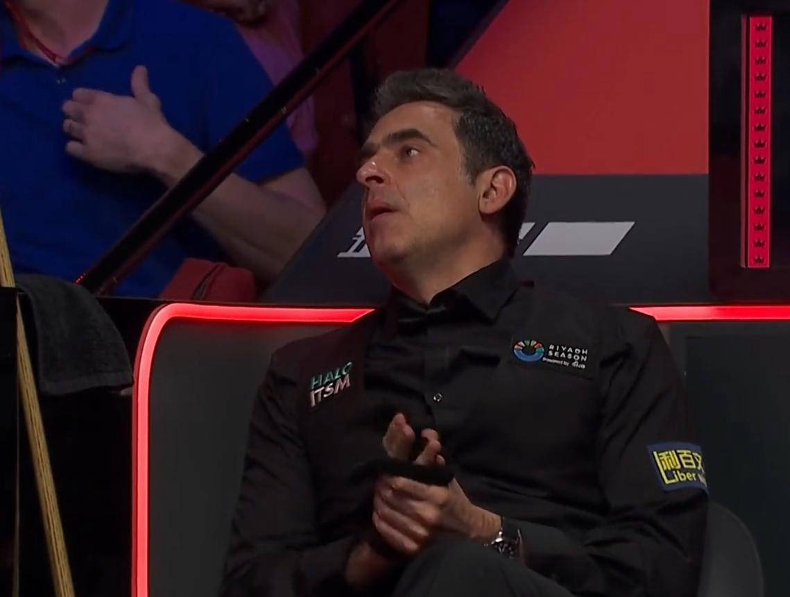 日晚, 比赛中 日晚, 比赛中