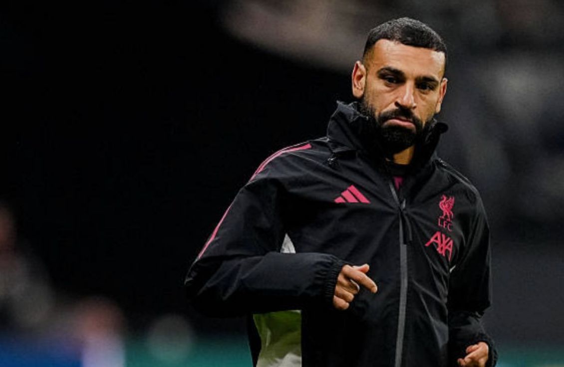 岁的萨拉赫, 门将出击 岁的萨拉赫, 门将出击