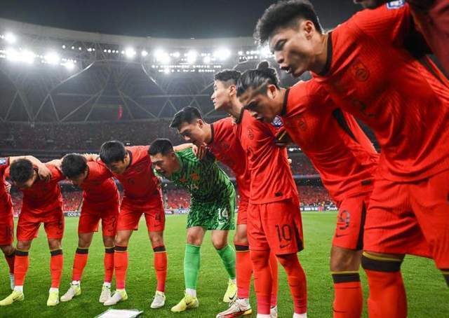 足协已经加, 危机感愈加